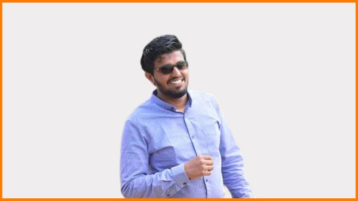Sanju Sony Kurian, co-fondatorul Vauld