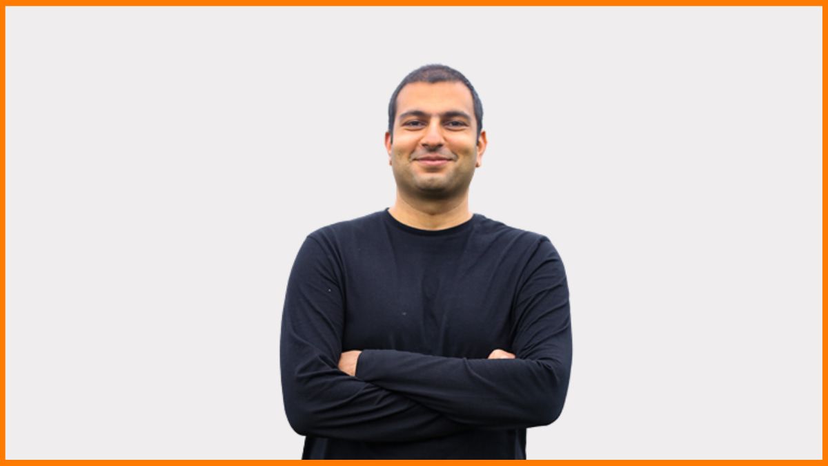 Darshan Bathija, co-fondatorul Vauld