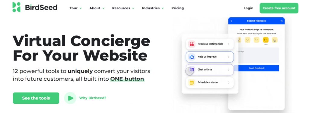 BirdSeed-Engagement-Tool