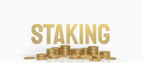 staking blockchain