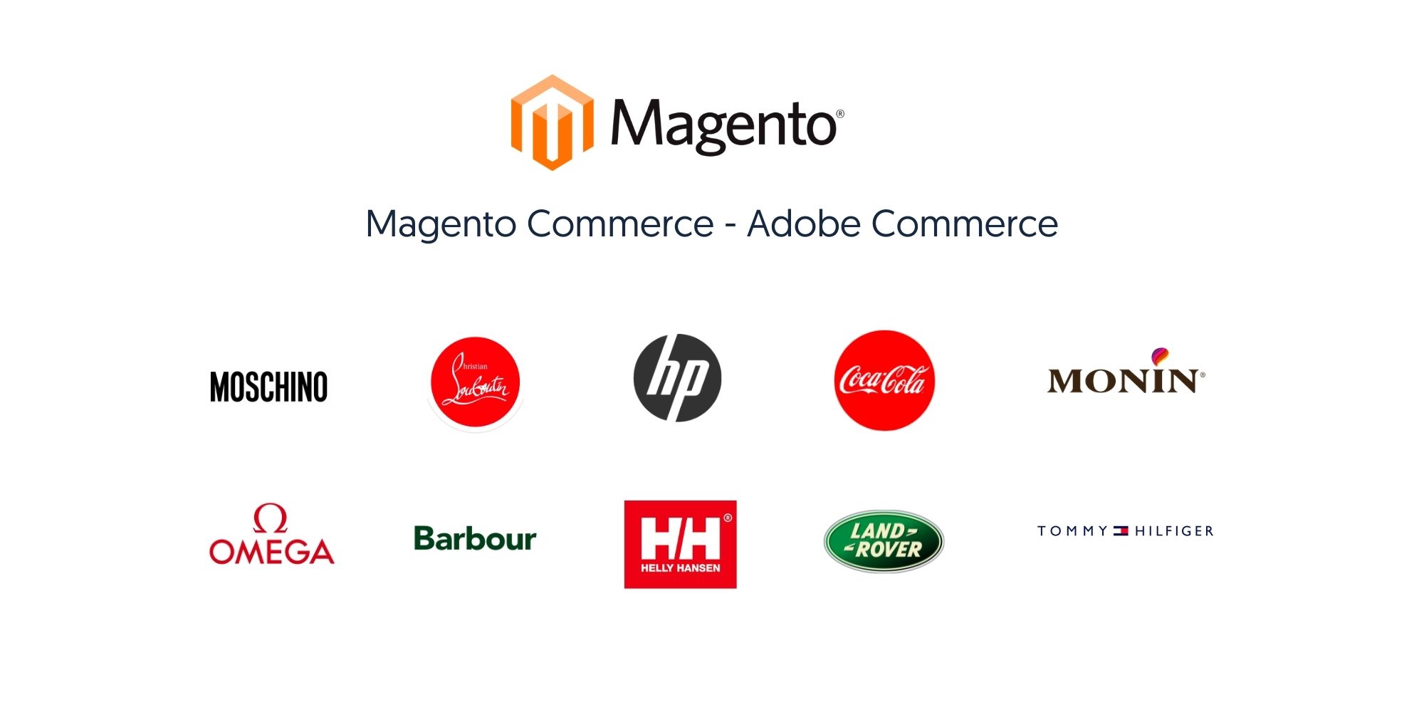 przykłady handlu magento