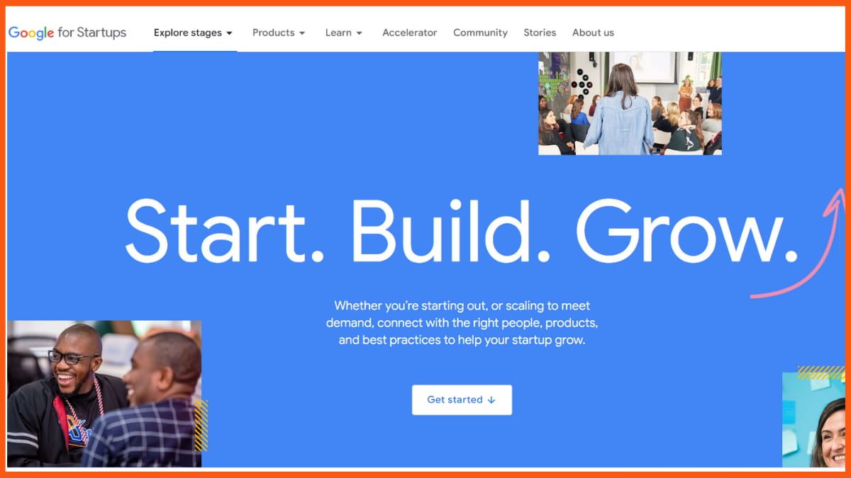 Yeni Başlayanlar için Google Web Sitesi