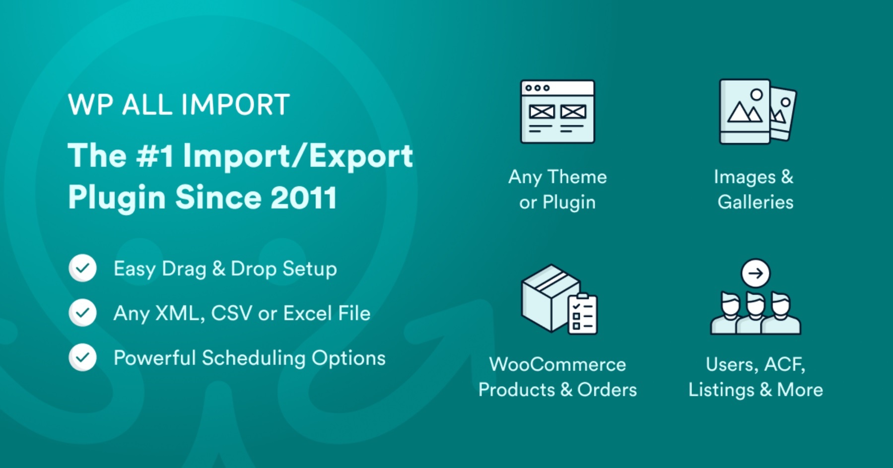 WP All Import Feature