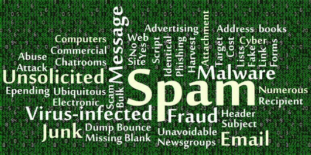 spam
