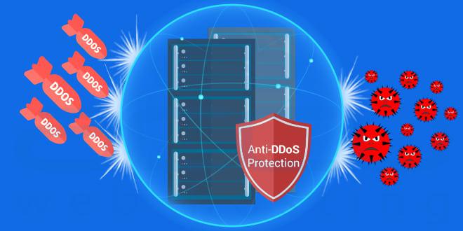 DDos 보호 VPS