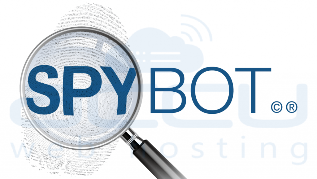 Spybotのロゴ