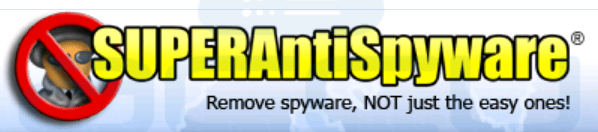 Superantiスパイウェアのロゴ