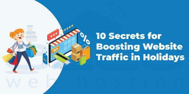 10 Geheimnisse, um den Web-Traffic während dieser Weihnachtszeit zu steigern