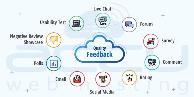 12 segredos para obter feedbacks de qualidade do cliente da maneira certa