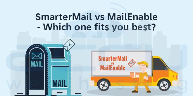 SmarterMail vs MailEnable