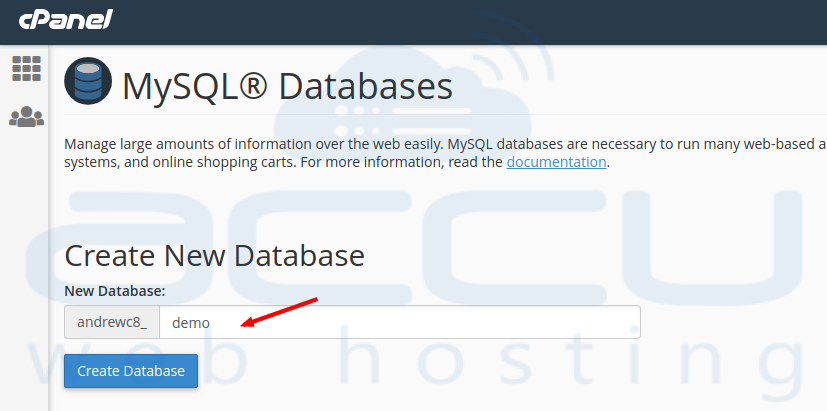 buat-demo-database
