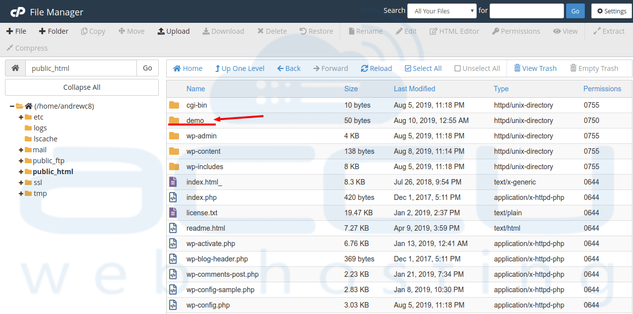 demo-folder-dalam-file-manajer