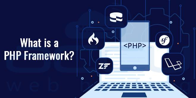 what is php framework
