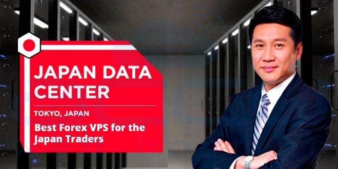 Il miglior hosting VPS Forex per i trader in Giappone
