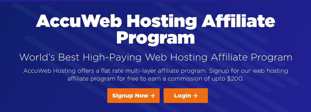 Affiliato AccuWeb