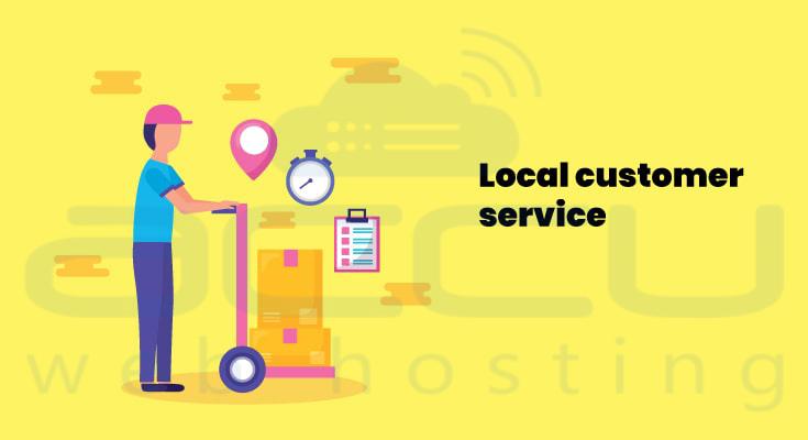 Serviciu-client-local