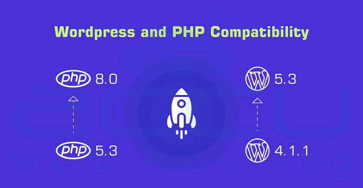 Wordpress 和 PHP 的兼容性2