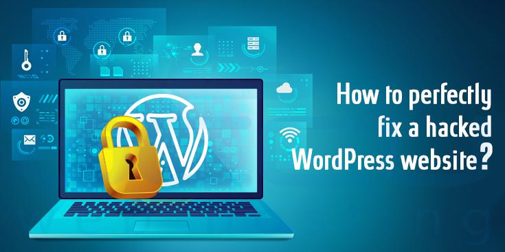 จะแก้ไขเว็บไซต์ WordPress ที่ถูกแฮ็กได้อย่างไร?