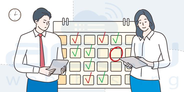 2021년 마케팅 캘린더를 만드는 방법