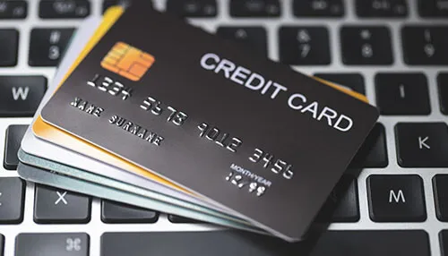 Credit card Business Profitable Financial Services