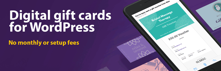 Verschenken Sie Geschenkkarten für WordPress und WooCommerce