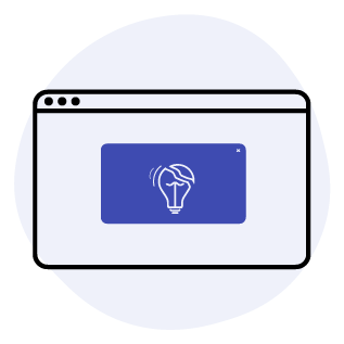 ícone Pop-ups desnecessários