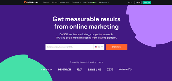 Ahrefs Vs Semrush : quel outil SEO est le meilleur et pourquoi ? 3 Semrush SEO Tool