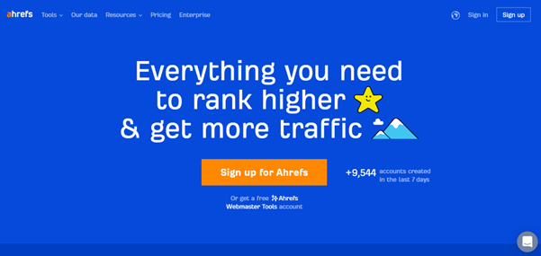 Ahrefs Vs Semrush : quel outil SEO est le meilleur et pourquoi ? 2 Ahrefs SEO Tool