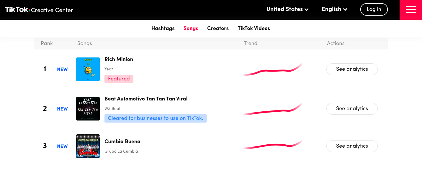 2022 年 TikTok 支付多少观看次数 |使用有趣且流行的音频