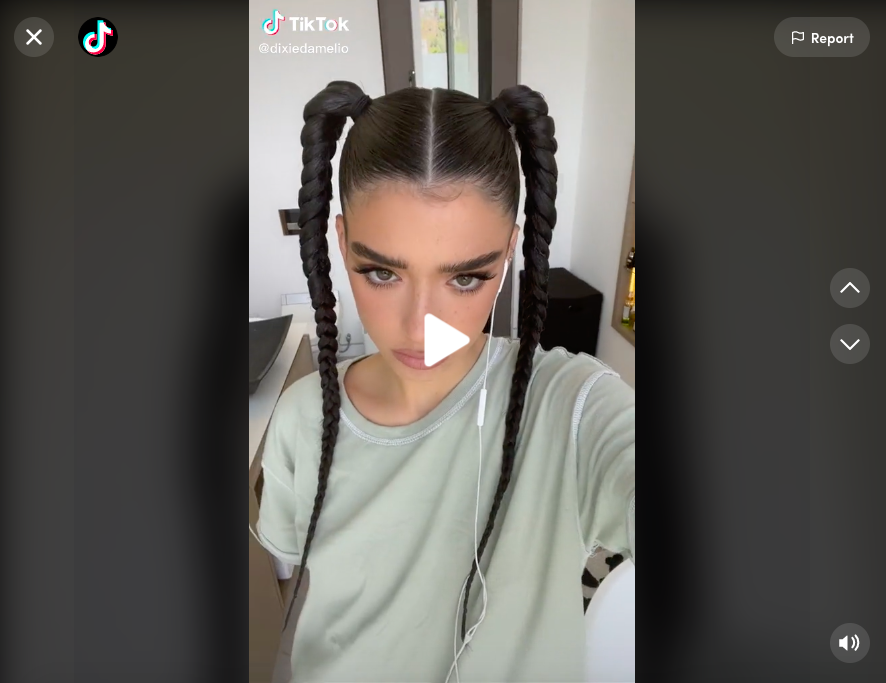 迪克西·达梅里奥 | TikTok.com