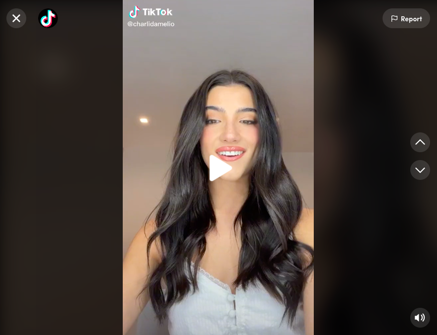 查理·达梅里奥 | TikTok.com
