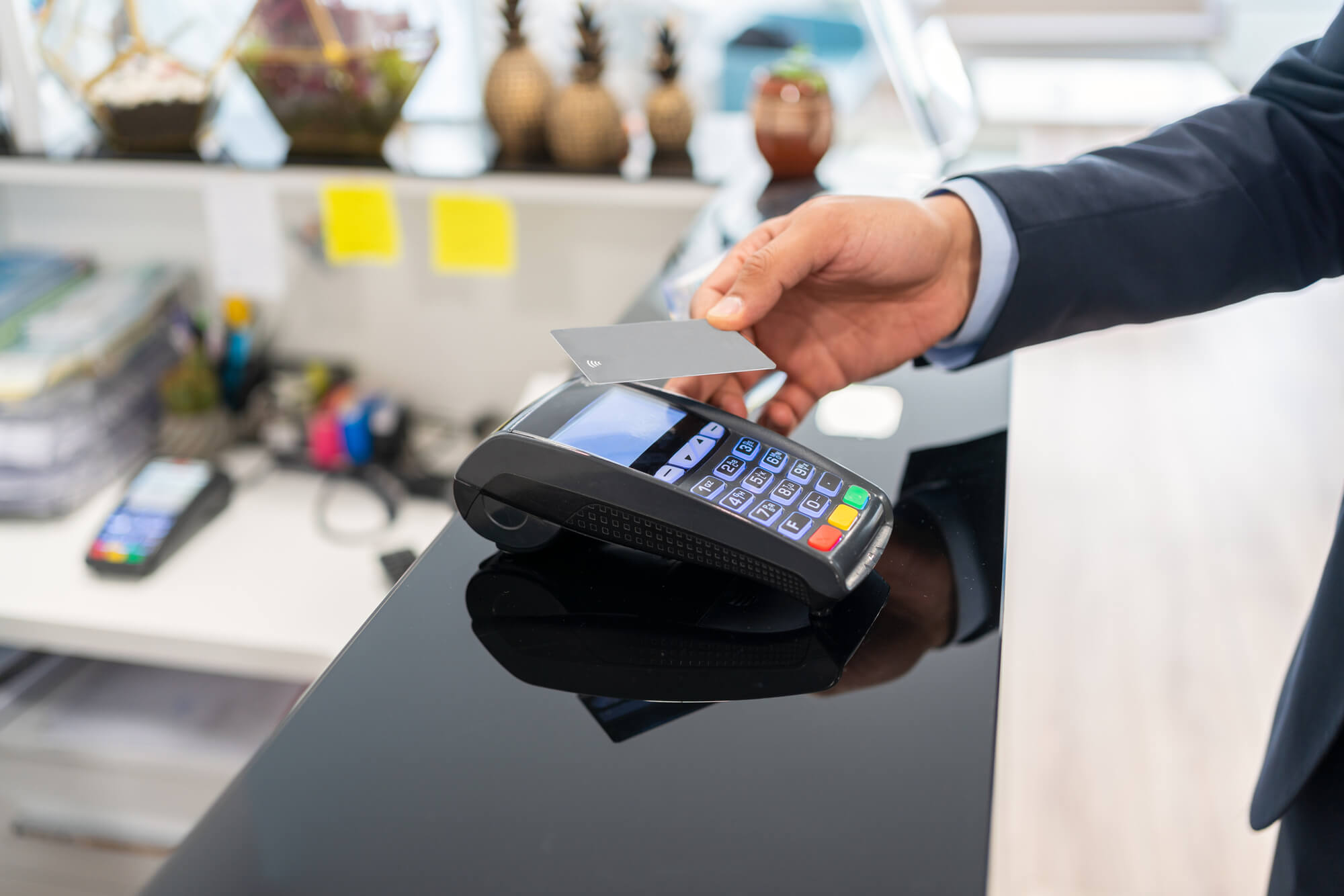 métodos de pagamento flexíveis - pos online