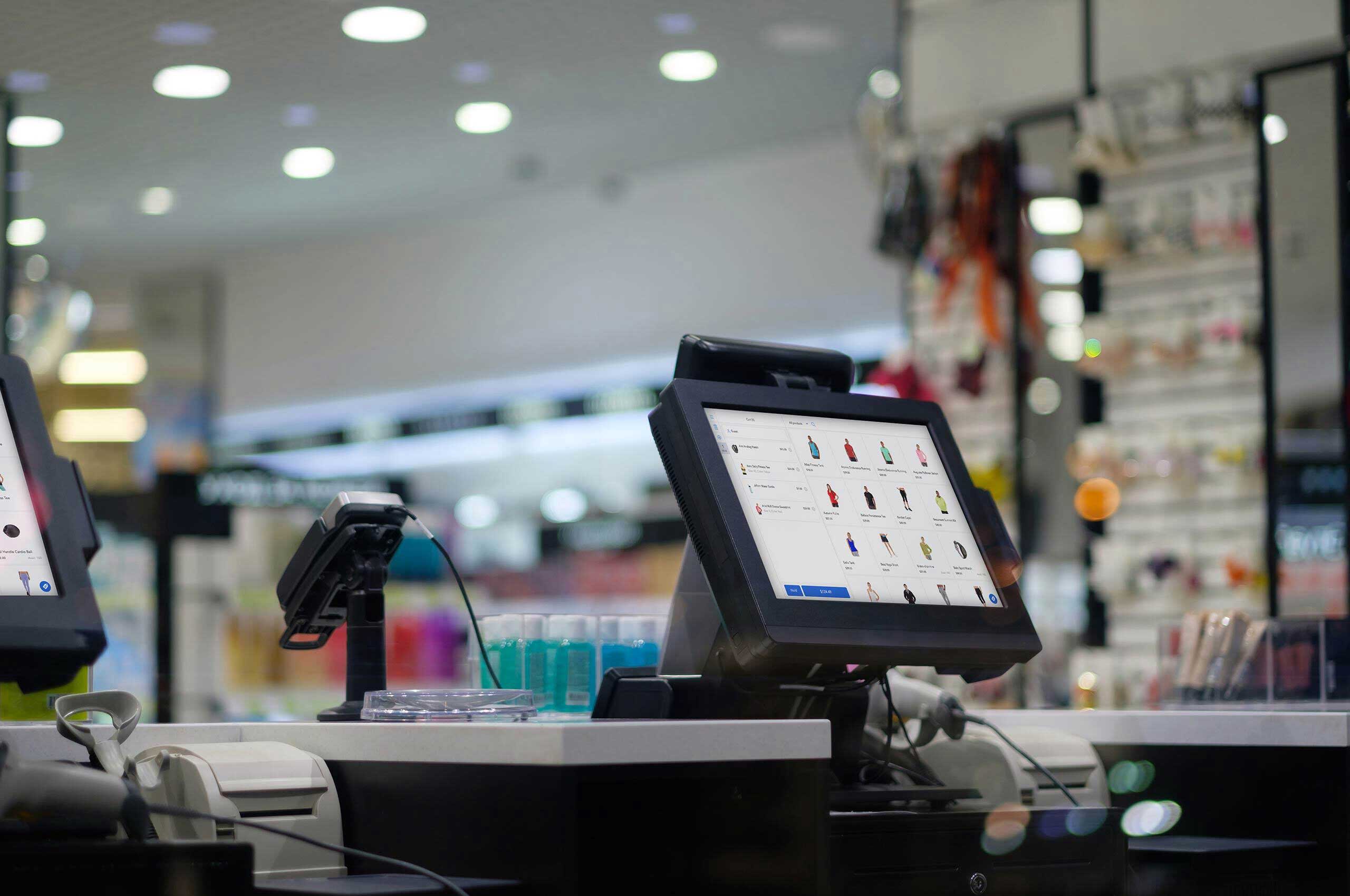 tela magestore pos - sistema web pos