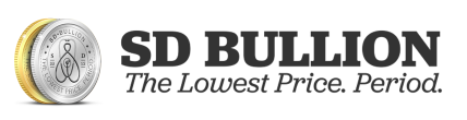 Logotipo SD Bullion