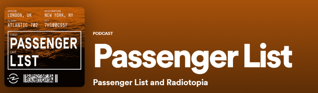 podcast-lista de passageiros