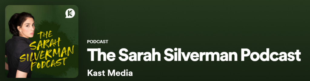 podcast sarah-silverman