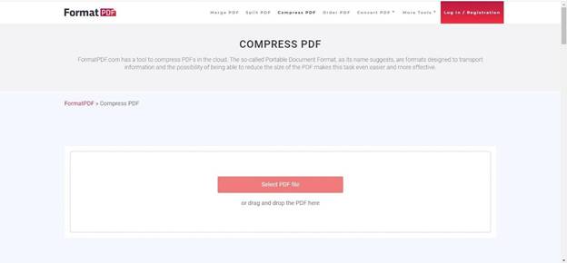귀하의 웹 페이지에 대한 pdf 압축 3