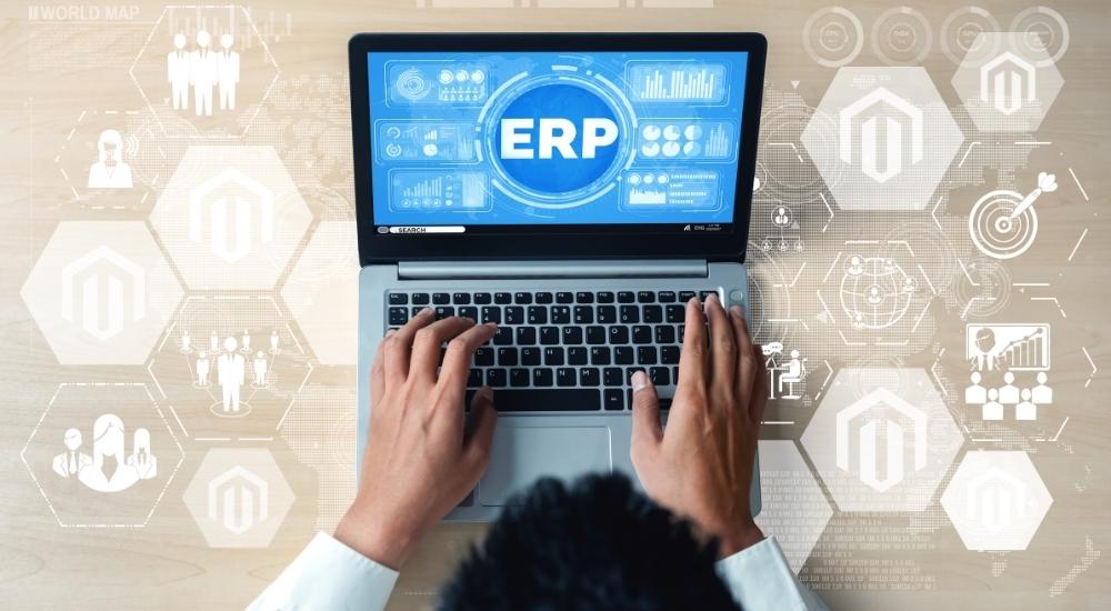 โซลูชั่น erp สำหรับ magento 2