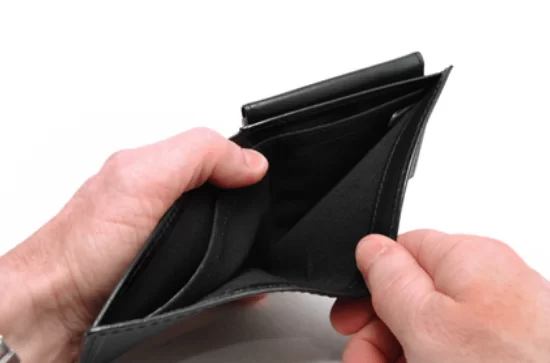 10 razões pelas quais você não pode ficar rico
