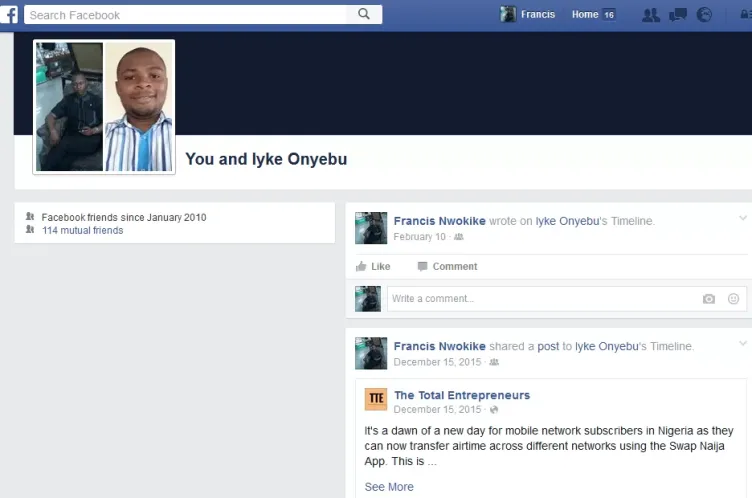 Recursos ocultos do Facebook 3