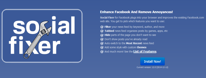 Facebookの煩わしさ
