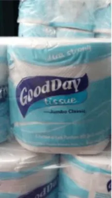 CEO GoodDay Tissue, Eze Chijioke