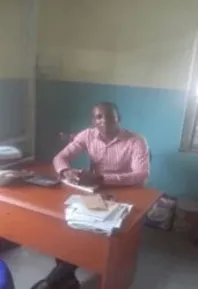 Eze Chijioke, jovem empresário nigeriano