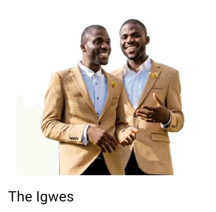 IgweTwinsの起業家ストーリー[オフィスクリーナーとしてスタート]