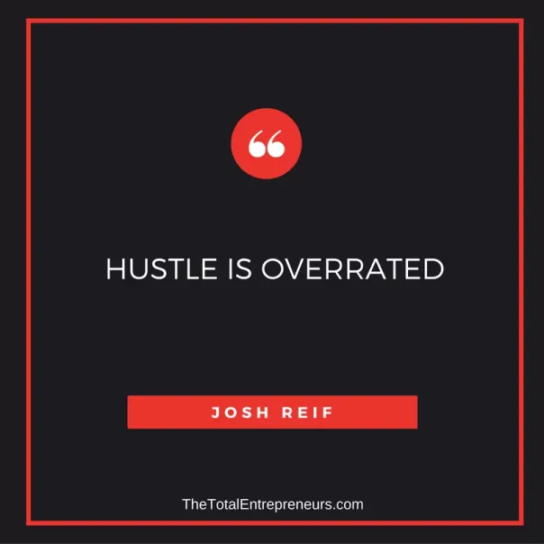 HUSTLE É SUPERAVALIADO
