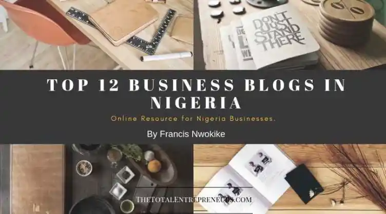 Principais blogs de negócios na Nigéria