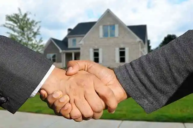 parceria de negócios imobiliários, opções de financiamento de investimento inicial para africanos