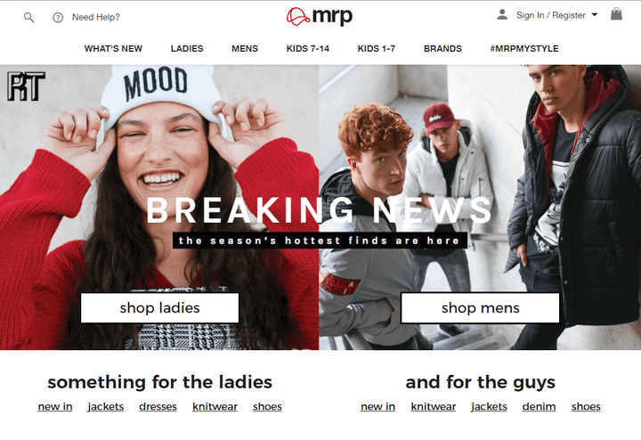 MRP