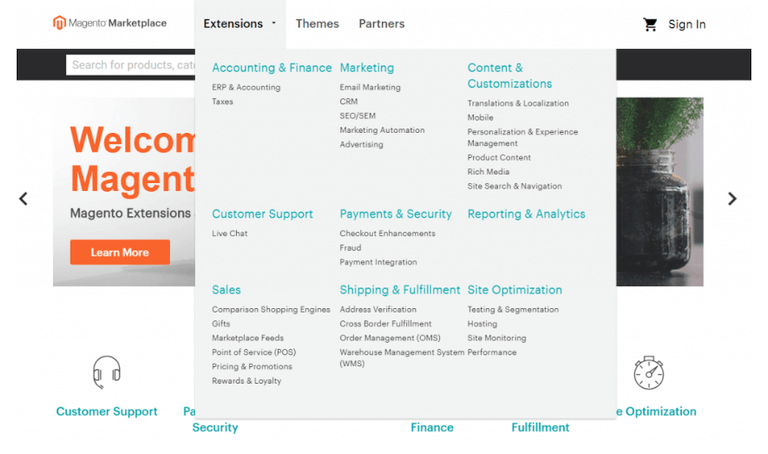Magento 2 插件