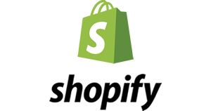 Shopify 徽标